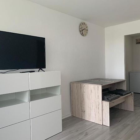 3 Zimmer Messe Wohnung Hanovre Extérieur photo