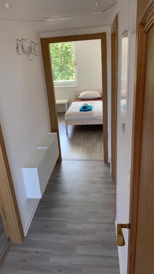 3 Zimmer Messe Wohnung Hanovre Extérieur photo