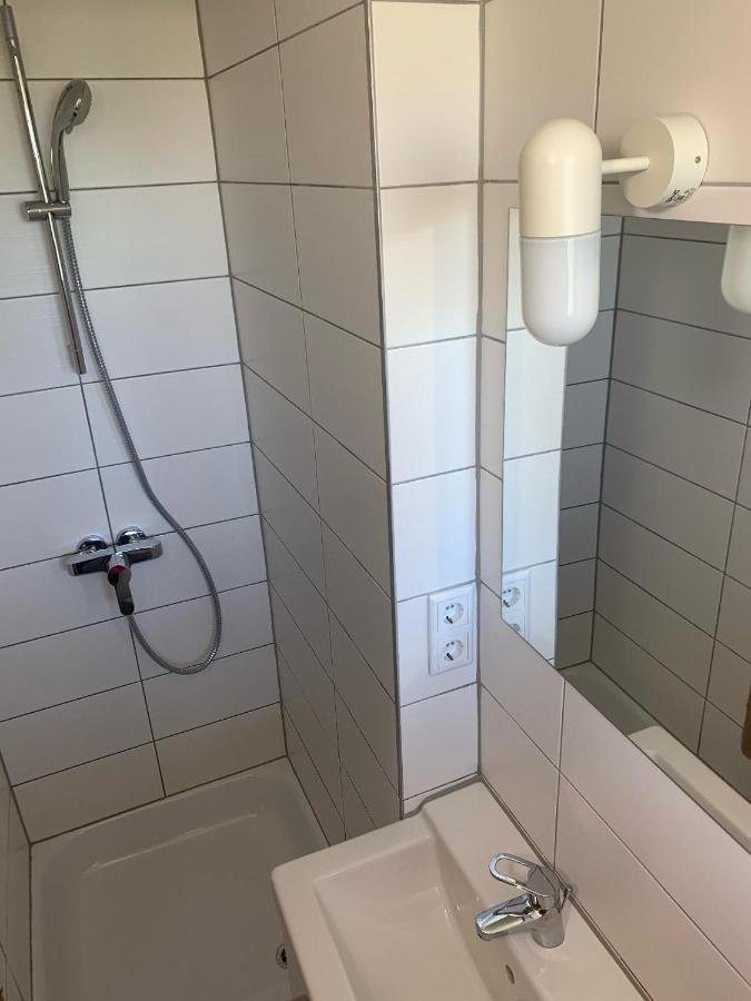 3 Zimmer Messe Wohnung Hanovre Extérieur photo
