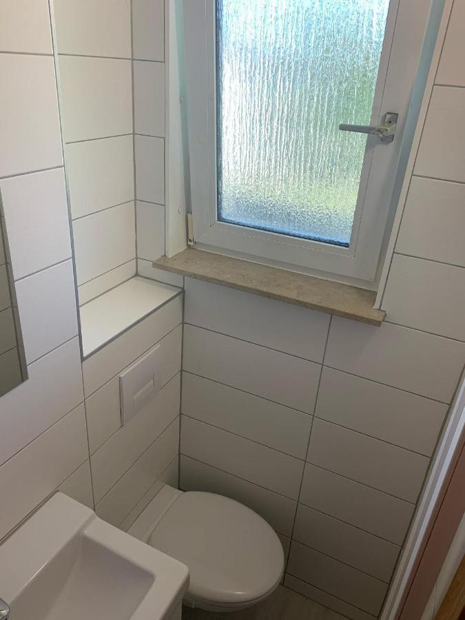 3 Zimmer Messe Wohnung Hanovre Extérieur photo