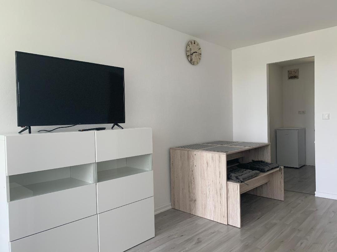 3 Zimmer Messe Wohnung Hanovre Extérieur photo