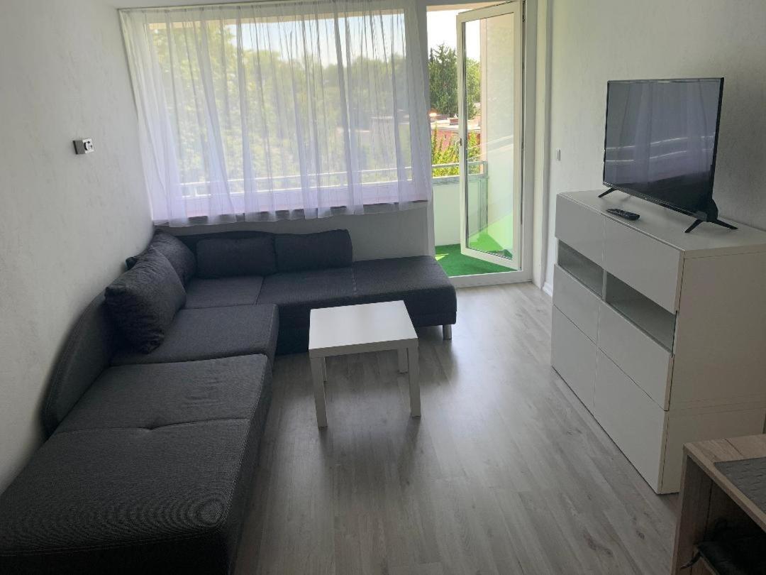 3 Zimmer Messe Wohnung Hanovre Extérieur photo