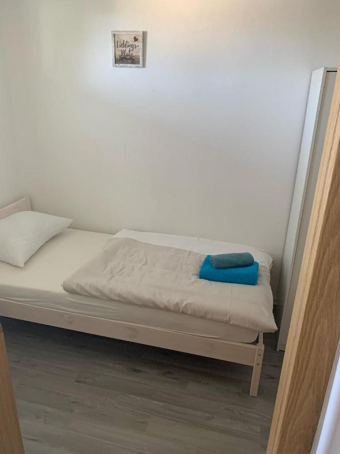 3 Zimmer Messe Wohnung Hanovre Extérieur photo